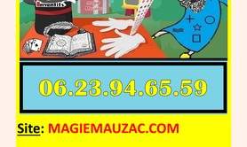 ASSOCIATION MAGIE MAZAC - ECOLE DE MAGIE ET DE MENTALISME
