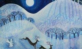 Compagnie L'entre2 - Spectacle Contes de l'hiver et du froid