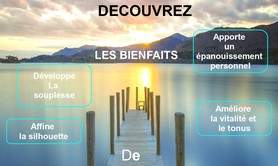 Exponentielle- Academie Letsdance - Atelier Bien-Être Feldenkrais