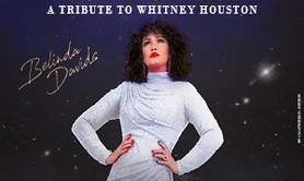 Belinda Davids, a Tribute to Whitney Houston
