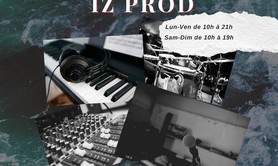 Location studios de répétition de musique