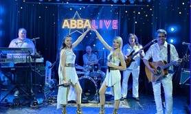 ABBA Live - Spectacle musical exclusif autour des succès de ABBA