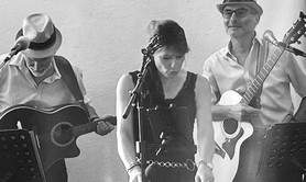 S.O.Y - trio acoustique 