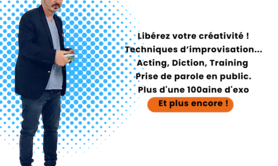 Franckie Charras - Cours d'Improvisation !