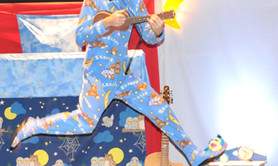 Thierry Ki? - Les rêves en-chantés