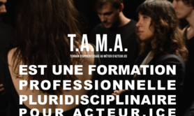 STAGE Théâtre - T.A.M.A.