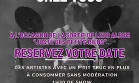 Les Unsdifférents - Groupe de musique avec un p'tit truc en plus