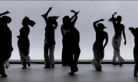 Danse et approche énergétique du mouvement 