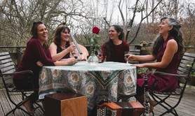 Pikette Quartet - chansons autour du vin