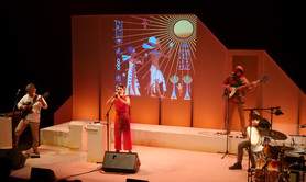 NEFERTITI | Collectif Koa