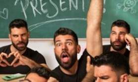 Timothée Curado - Présent ! (Tournée)