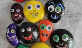 Agnès Prigent  - DESSIN / PEINTURE / MODELAGE