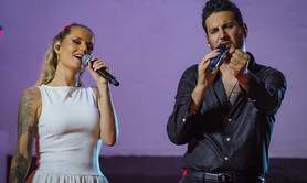 WILLIAMS & MANISOUL - DUO DE CHANT variété internationale