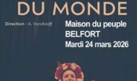 Ballet International Dance Show