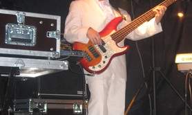 Dominique Cagé - BASSISTE