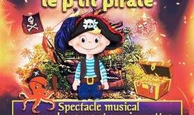 P'tite bouille le p'tit pirate (1 5 ans)