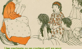 Stage d'Initiation à l'art du Conte