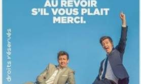 Les Jumeaux - Bonjour, Au Revoir, S'il Vous Plait, Merci (Tournée)