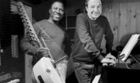 Olivier HUTMAN & Lamine CISSOKHO