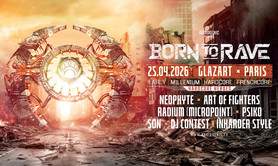 Born To Rave « Hardcore Heroes »