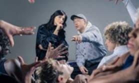 Eddy de Pretto X Maud Le Pladec - Lonely Club