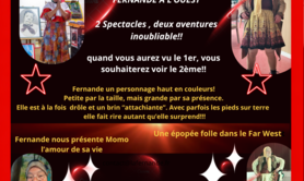 Compagnie Chaipu - Fernande