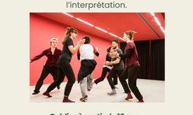 Cie Spirale - Ateliers de théâtre corporel