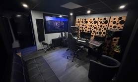 Studio d'enregistrement (bail a céder )