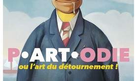 P Art Odie ou l’art du détournement - Longwy