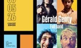 Gérald Genty