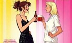 Les Copines d'Abord - Le Rideau Rouge de Lyon