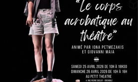 Le corps acrobatique au théâtre 