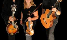 Irish Coffee Trio en concert !