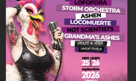 FESTIVAL LANGUEDEROCK