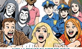 Les mains gauches (Troupe du P'tit Belgique)