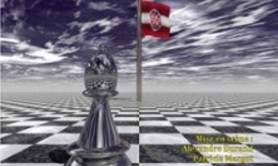 Le Joueur d’Echecs - Théâtre du Nord-Ouest, Paris