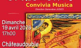 Chants orthodoxes : chœur Convivia Musica