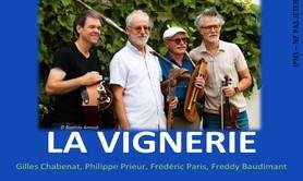 La Vignerie en concert
