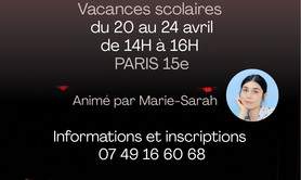 STAGE DE THEATRE ET MIME POUR ADOS