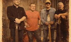 crossroad blues - quartet
