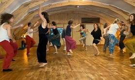 Danse Afro-contemporaine - Improvisation