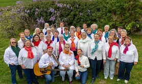 Concert de Plaisir de chanter
