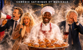 Rôle principal- Comédien noir (30-60 ans) 