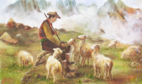 Transhumance - Les Éphémères 