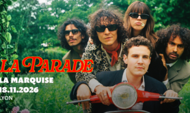 La Parade en concert