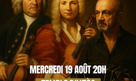 Concert à Uzès : Vivaldi x Bach x Piazzolla
