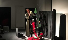 Les Doux Sauvages - Haziel fête Noël !