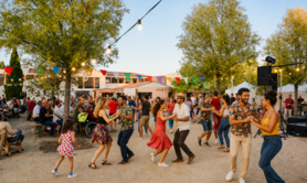 Fête de rentrée