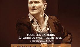 Cie Flamenca Manolo Punto - cours de flamenco à Paris / saison 2026 2027