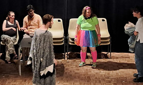 La Compagnie Ouïe Dire - Atelier théâtre pour adultes amateurs (débutants et moyens)